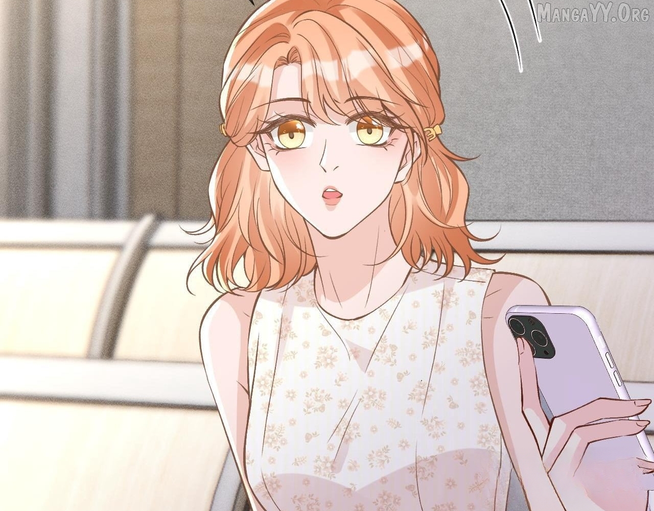 Everyone's Darling Chapter 388 - page 35